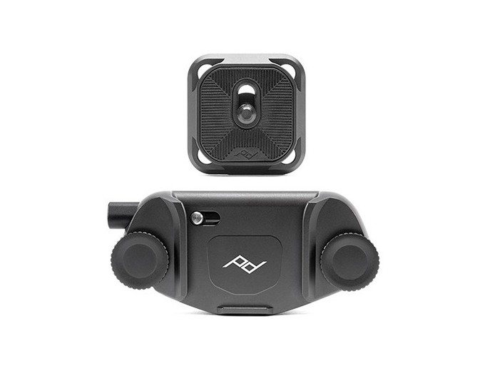 PEAK DESIGN CPBK3 Capture clip V3 avec plateau