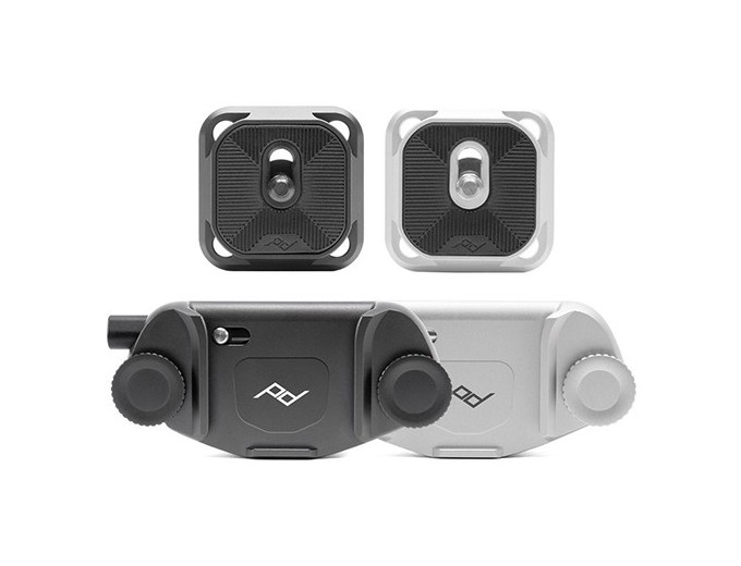 PEAK DESIGN CPBK3 Capture clip V3 avec plateau