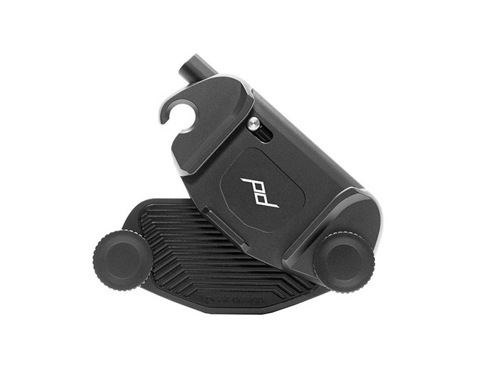 PEAK DESIGN CPBK3 Capture clip V3 avec plateau