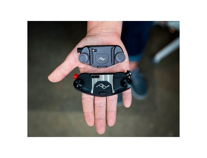 PEAK DESIGN CPBK3 Capture clip V3 avec plateau