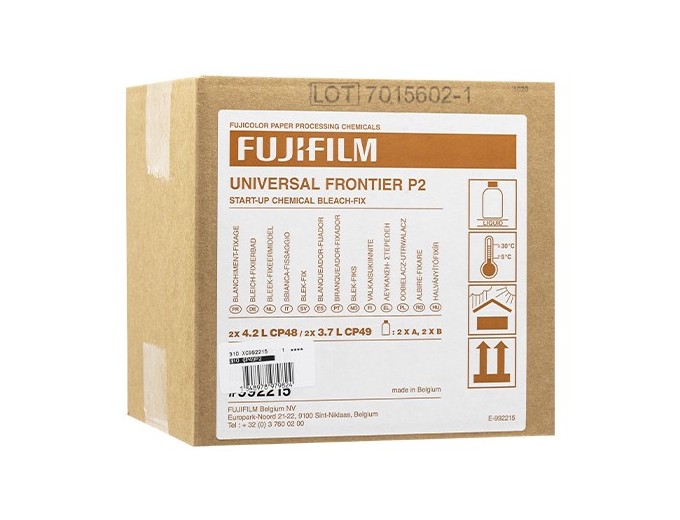 FUJI  BLANCH FIXAGE P2 2x42L CP48  2x37L CP49