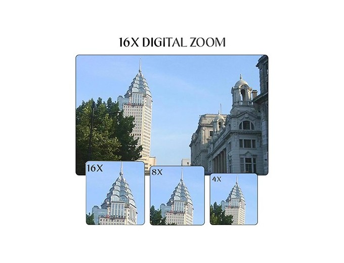 YASHICA DIGIMATE 100 BLACK