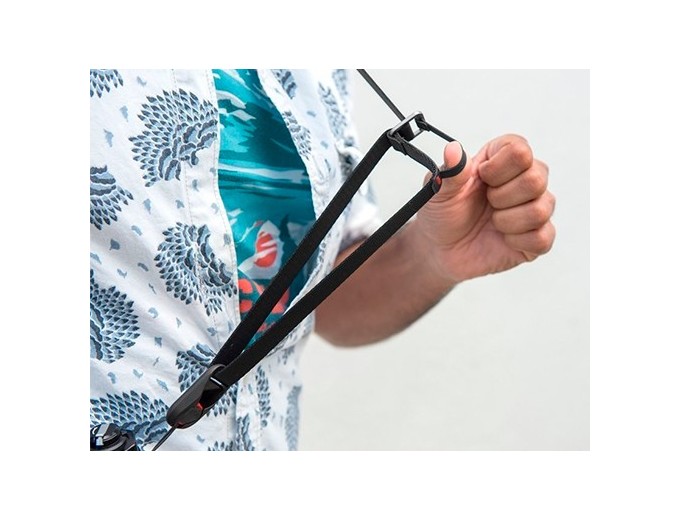 PEAK DESIGN LBL3 Courroie LEASH v2 Noir