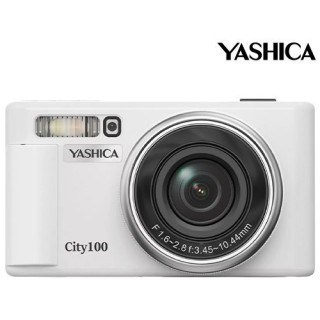 YASHICA CITY 100 WHITE Zoom X3 (254x763)