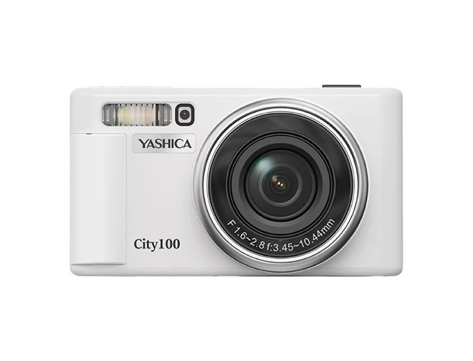 YASHICA CITY 100 WHITE Zoom X3 (254x763)