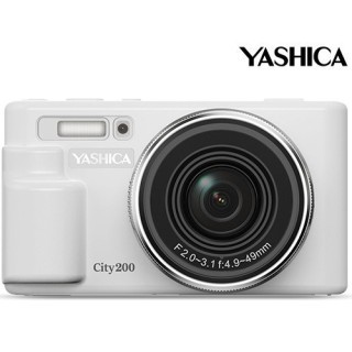 YASHICA CITY 200 WHITE Zoom X10 (338x338) F 2-31