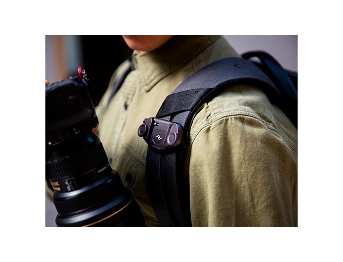 PEAK DESIGN CPBK3 Capture clip V3 avec plateau