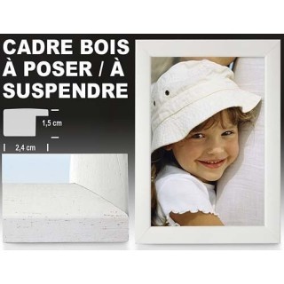 Cappellini cadre photo BOEMIA 1523t