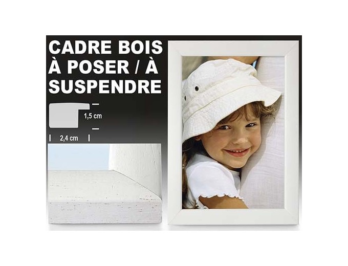 Cappellini cadre photo BOEMIA 1523t
