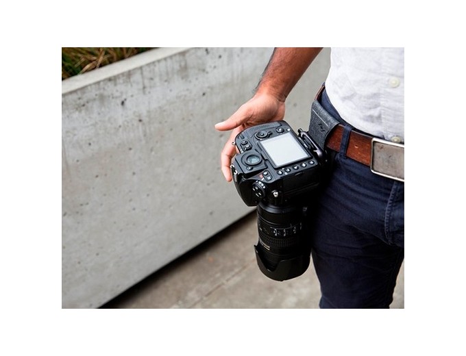 PEAK DESIGN CPBK3 Capture clip V3 avec plateau