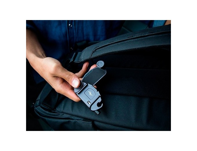 PEAK DESIGN CPBK3 Capture clip V3 avec plateau