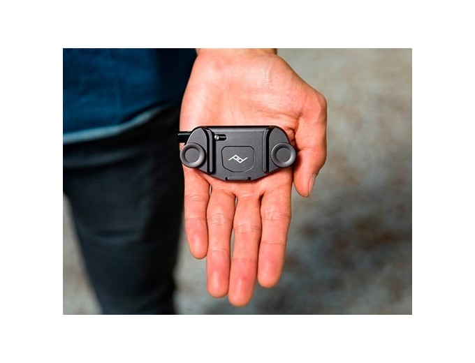 PEAK DESIGN CPBK3 Capture clip V3 avec plateau