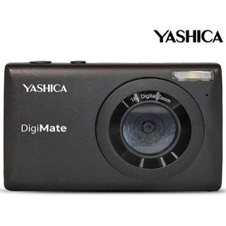 YASHICA DIGIMATE 100 BLACK