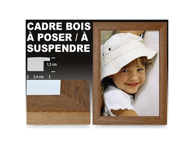 Cappellini cadre photo BOEMIA 1523t