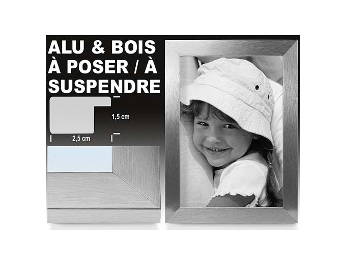 Cappellini cadre photo BOSTON 1525