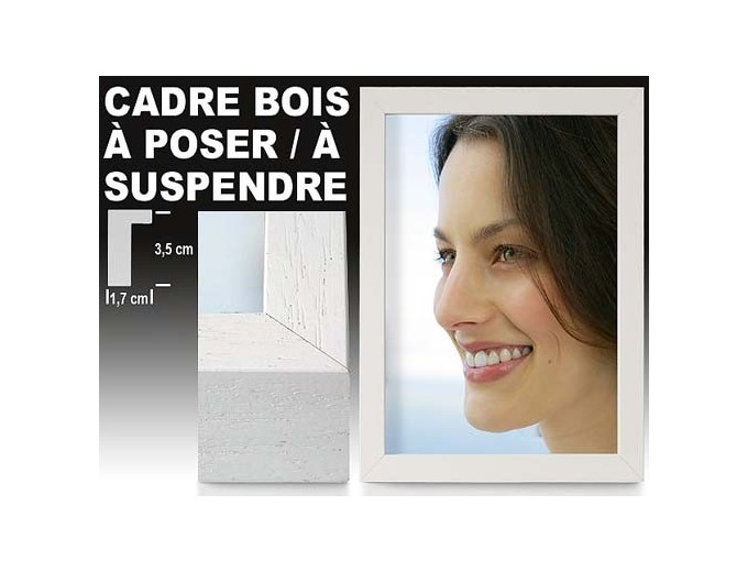 Cappellini cadre photo CASSETONA