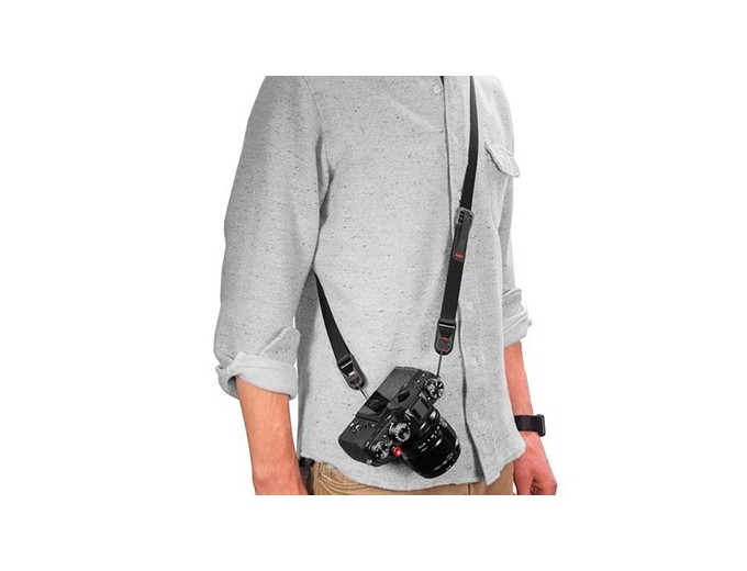 PEAK DESIGN LBL3 Courroie LEASH v2 Noir