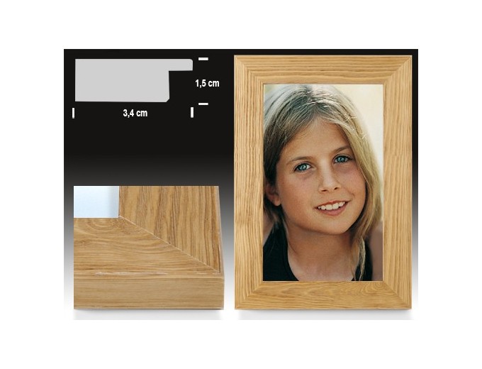 Cappellini cadre photo MAUSSANE