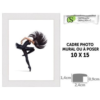 Cappellini cadre photo BOEMIA 1523t