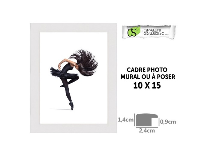 Cappellini cadre photo BOEMIA 1523t