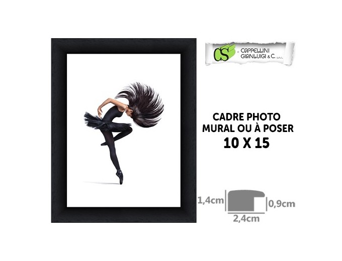 Cappellini cadre photo BOEMIA 1523t