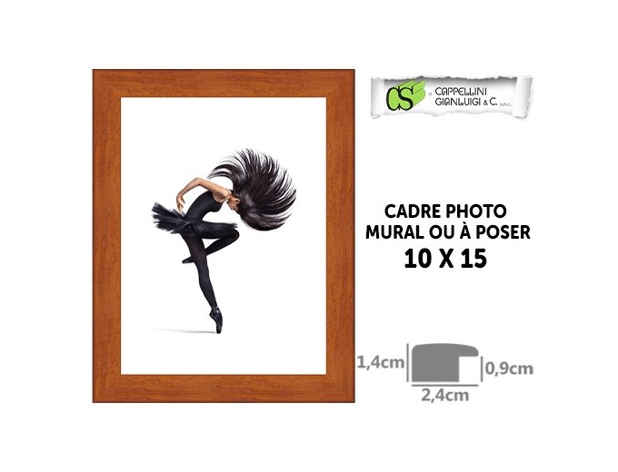 Cappellini cadre photo BOEMIA 1523t