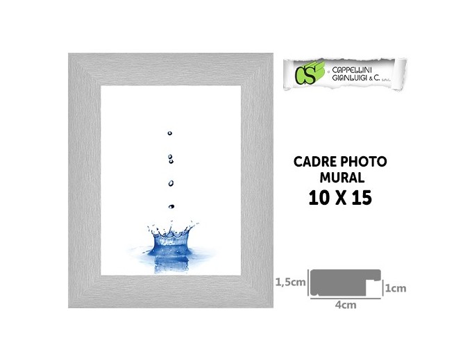 Cappellini cadre photo BOSTON 1525