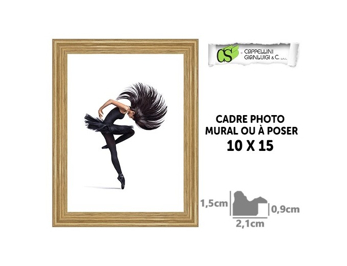 Cappellini cadre photo GIUSY