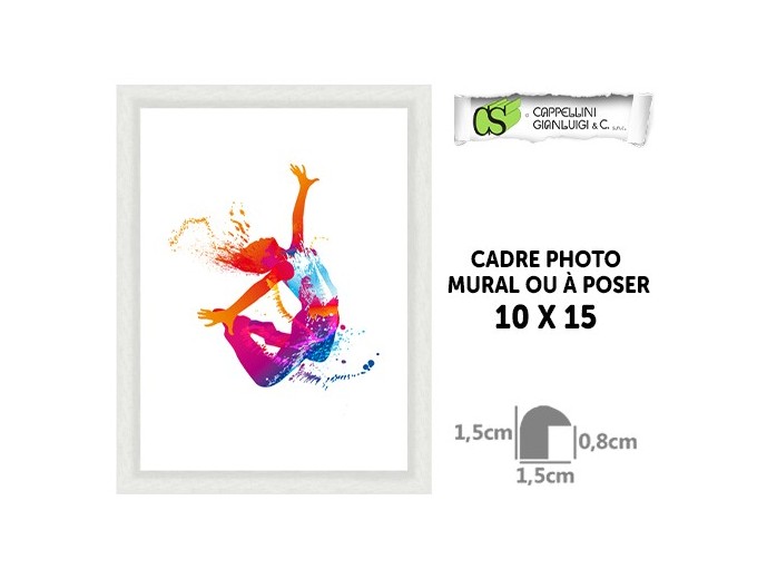 Cappellini cadre photo GORDES