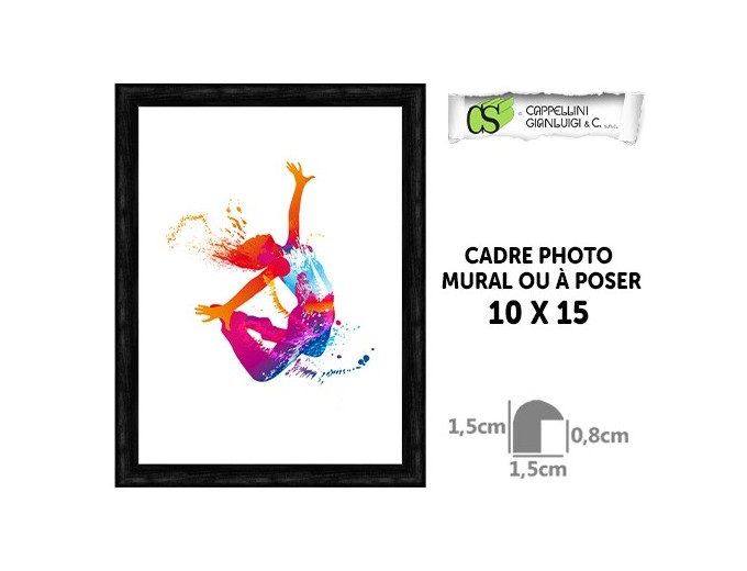 Cappellini cadre photo GORDES