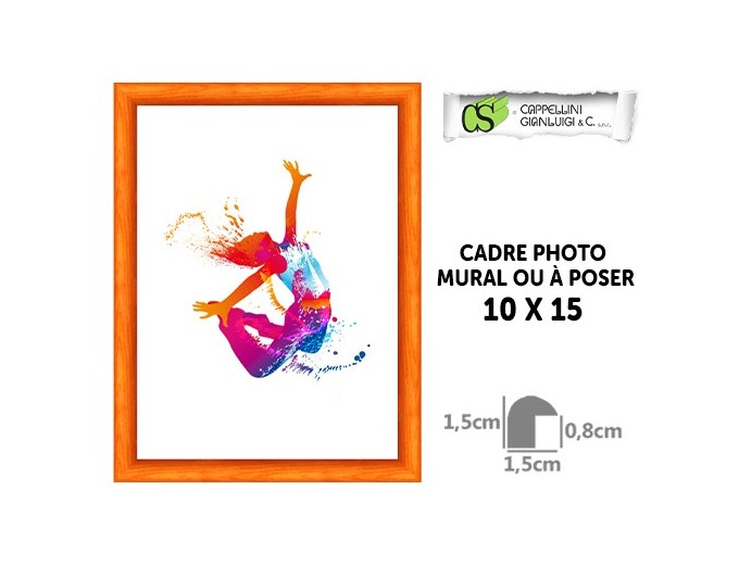 Cappellini cadre photo GORDES