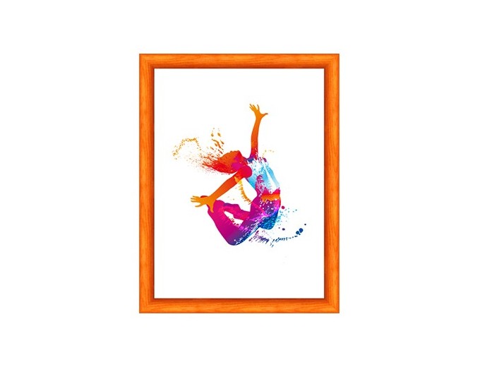 Cappellini cadre photo GORDES