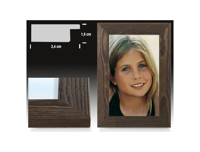 Cappellini cadre photo MAUSSANE