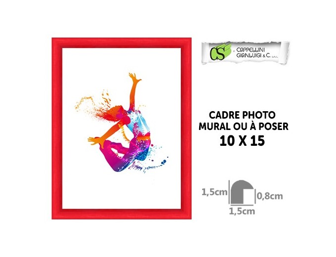 Cappellini cadre photo GORDES