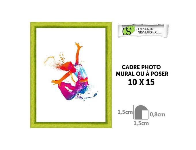 Cappellini cadre photo GORDES