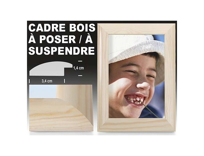 Cappellini cadre photo AIX