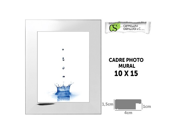 Cappellini cadre photo LAS VEGAS 1525