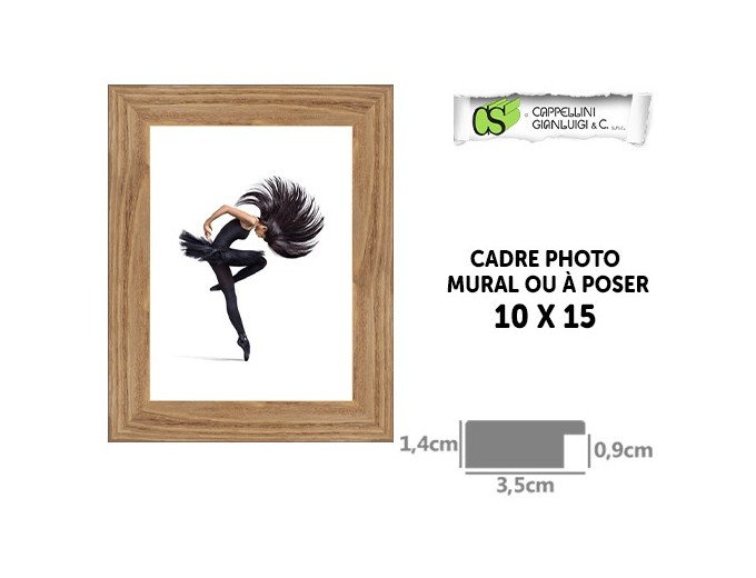 Cappellini cadre photo MAUSSANE