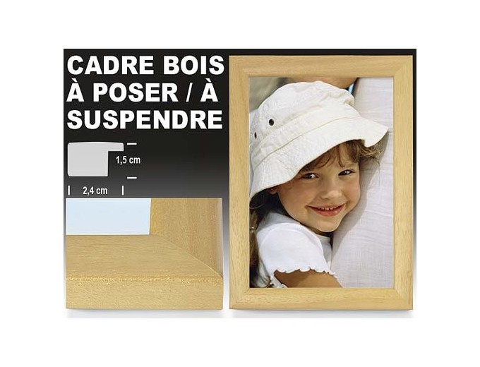 Cappellini cadre photo BOEMIA 1523t