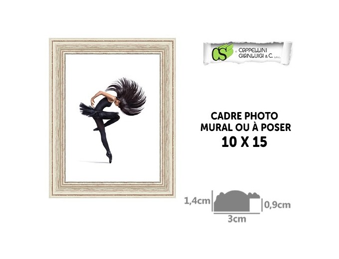 Cappellini cadre photo VINTAGE 1432