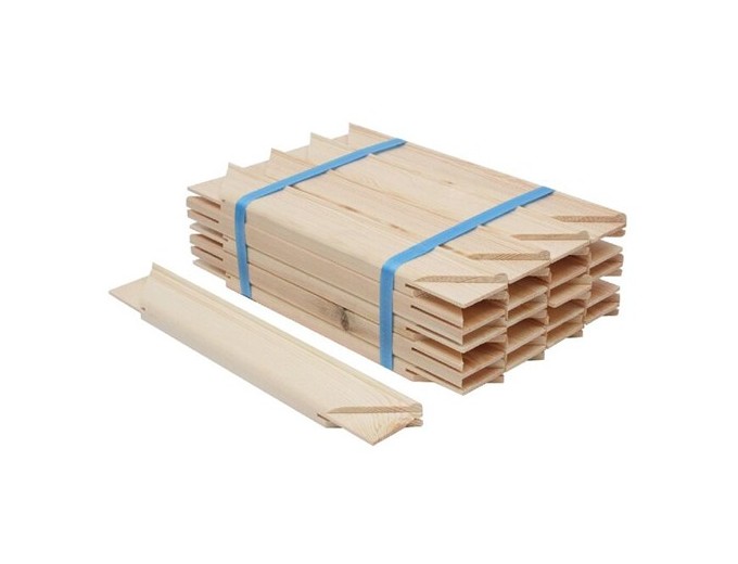 Deknudt 20 moulures pour chassis 40 cales