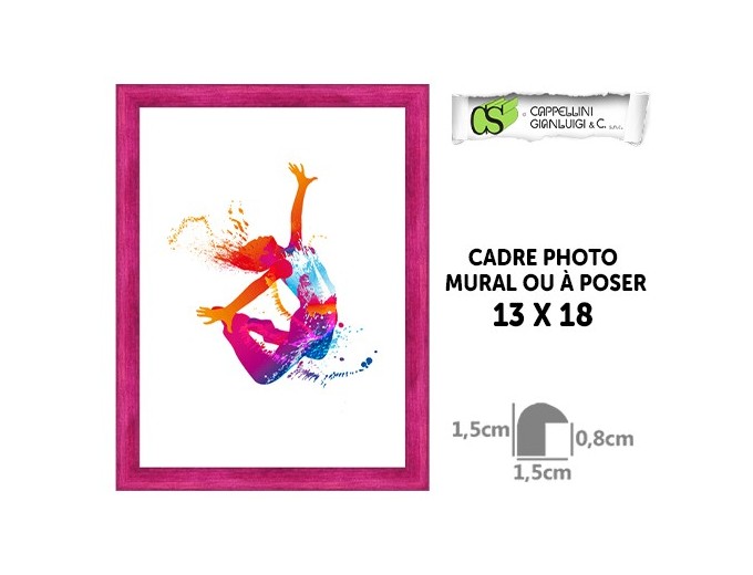 Cappellini cadre photo GORDES