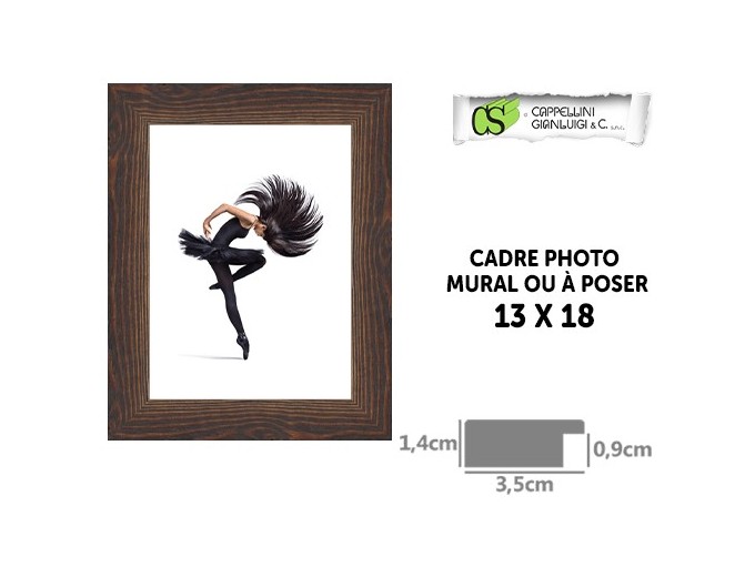 Cappellini cadre photo MAUSSANE