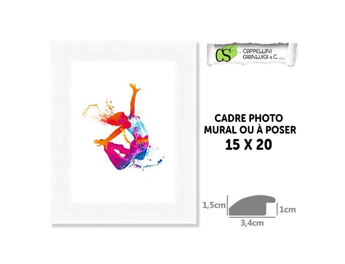 Cappellini cadre photo AIX