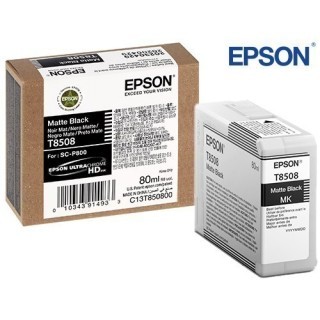EPSON ENCRE NOIR MAT        SureColor SC-P800