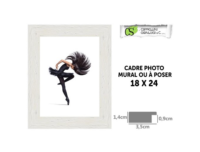 Cappellini cadre photo CORTECCIA