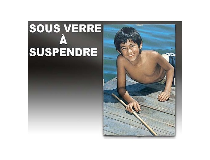 SOUS-VERRE NORMAL 20X30