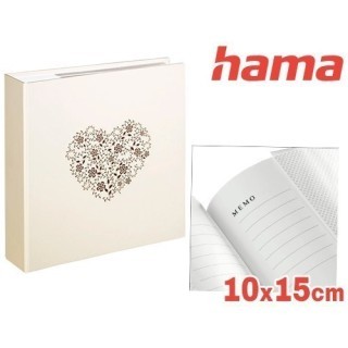 ALBUM POCH MEMO ANZIO  200PH 10X15 PAGES BLANCHES