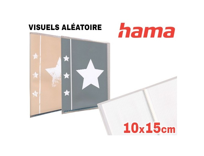 ASSORT MINI ALBUM SOUPLE 10X15 SKIES 24 PHOTOS