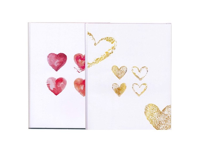 ASSORT MINI ALBUM SOUPLE 10X15 LAZISE 24 PHOTOS